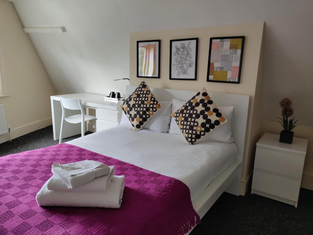 Guest house Abbeyfield *
