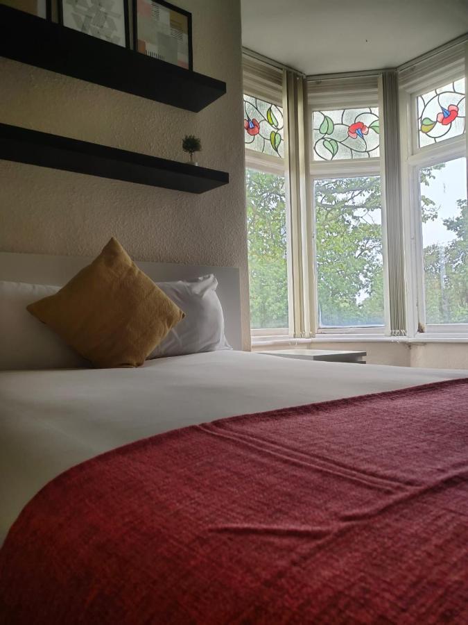 Guest house Abbeyfield Liverpool