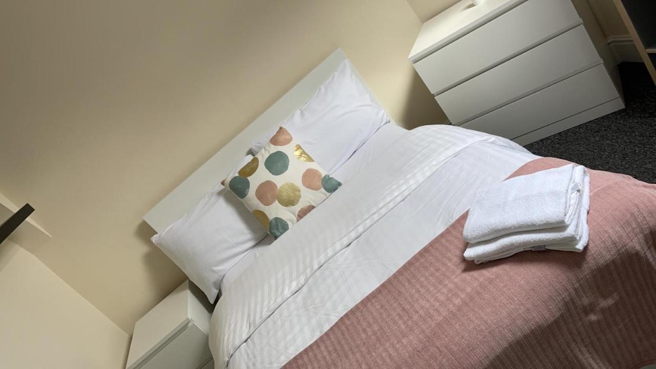 Guest house Abbeyfield Liverpool
