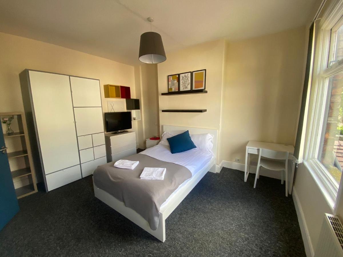 Guest house Abbeyfield Liverpool