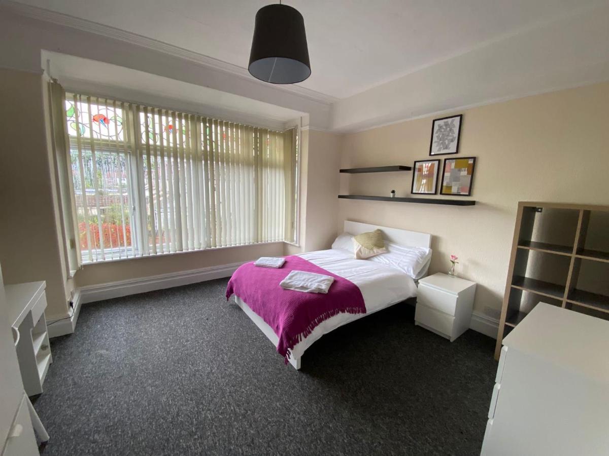 Abbeyfield * Liverpool