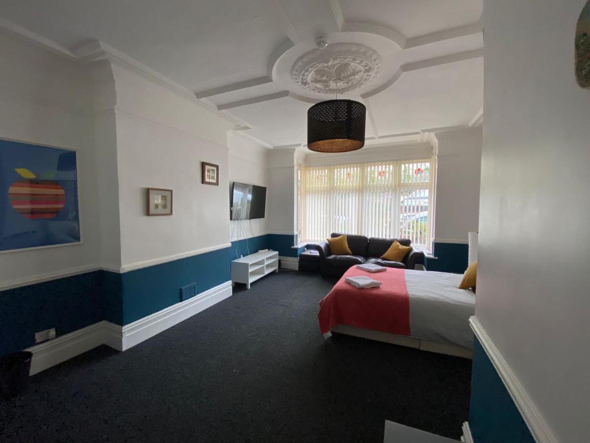 Abbeyfield * Liverpool