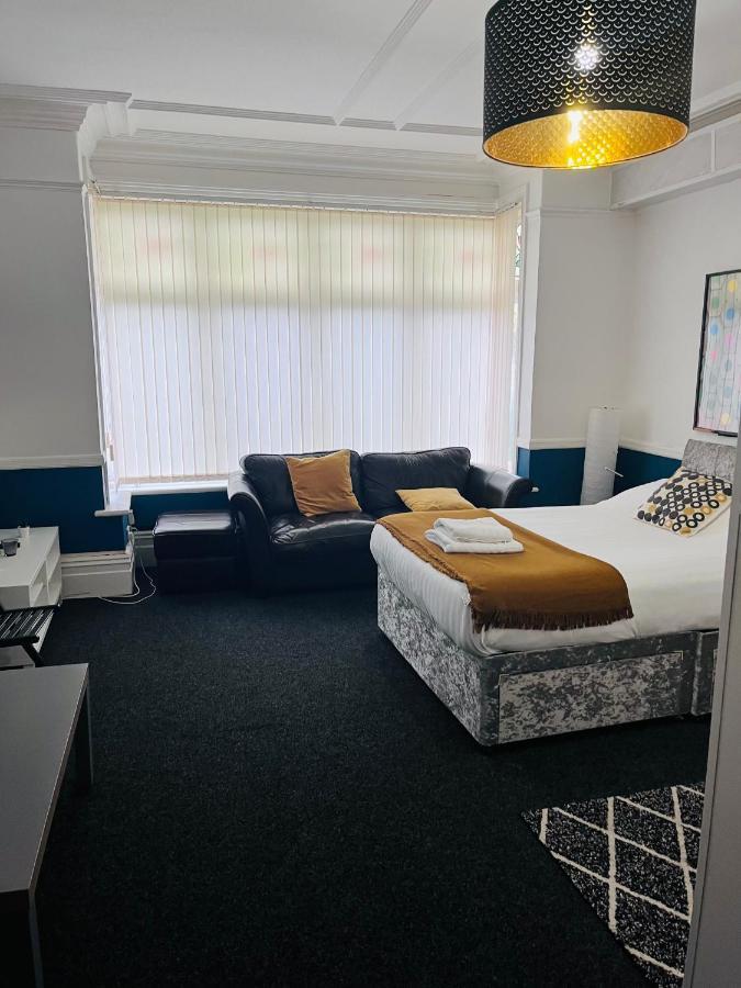 Abbeyfield Guest house Liverpool