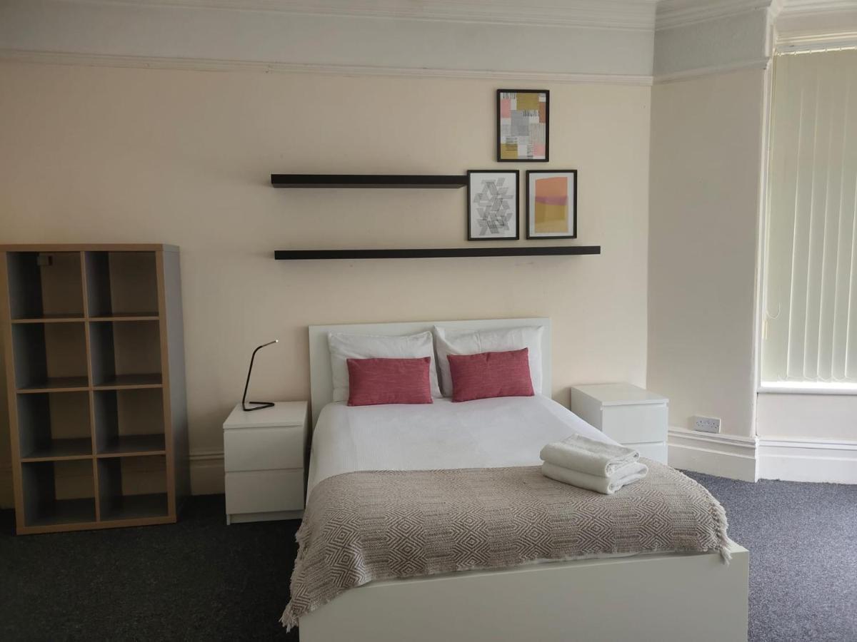 Guest house Abbeyfield Liverpool